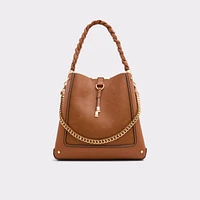 Nalaynaax Cognac Women's Shoulder Bags | ALDO Canada