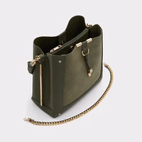 Nalaynaax Khaki Women's Shoulder Bags | ALDO Canada