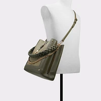 Nalaynaax Khaki Women's Shoulder Bags | ALDO Canada