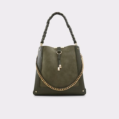 Nalaynaax Khaki Women's Shoulder Bags | ALDO Canada