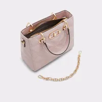 Nanadiix Pink Women's Tote & Satchel bags | ALDO Canada