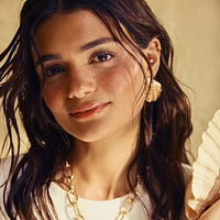 Nanamaryn Gold Women's Earrings | ALDO Canada