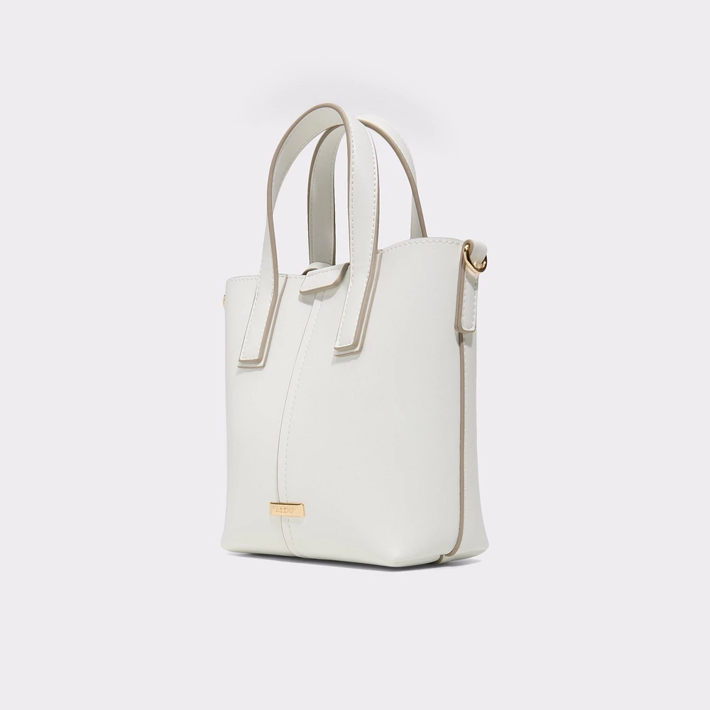 Nanodar White Women's Tote & Satchel bags | ALDO Canada