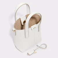 Nanodar White Women's Tote & Satchel bags | ALDO Canada