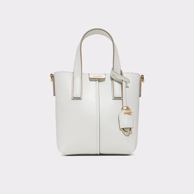 Nanodar White Women's Tote & Satchel bags | ALDO Canada