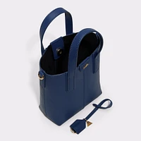 Nanodar Navy Women's Tote & Satchel bags | ALDO Canada
