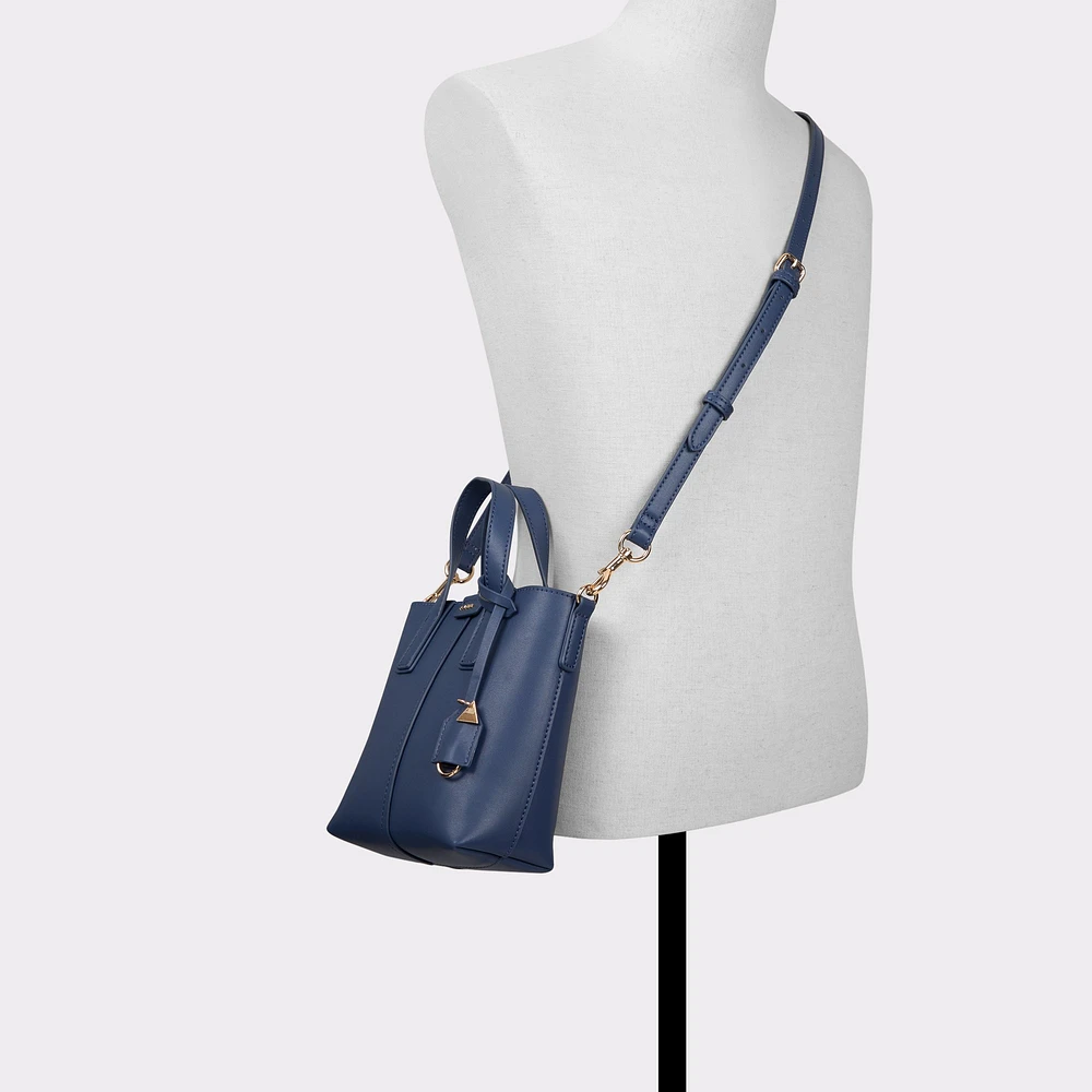 Nanodar Navy Women's Tote & Satchel bags | ALDO Canada