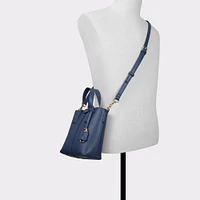 Nanodar Navy Women's Tote & Satchel bags | ALDO Canada