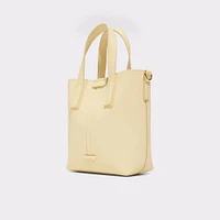 Nanodar Light Yellow Women's Tote & Satchel bags | ALDO Canada