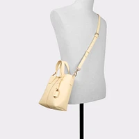 Nanodar Light Yellow Women's Tote & Satchel bags | ALDO Canada