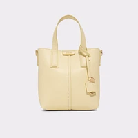 Nanodar Light Yellow Women's Tote & Satchel bags | ALDO Canada