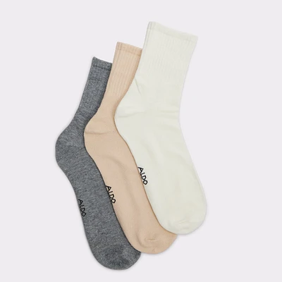Narered Gris Hommes Chausettes | ALDO Canada
