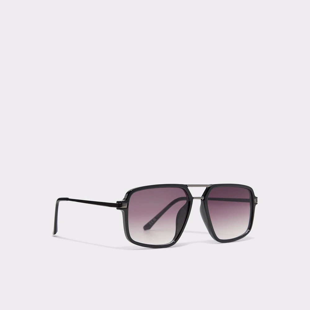 Natanielx Black Men's Sunglasses | ALDO Canada