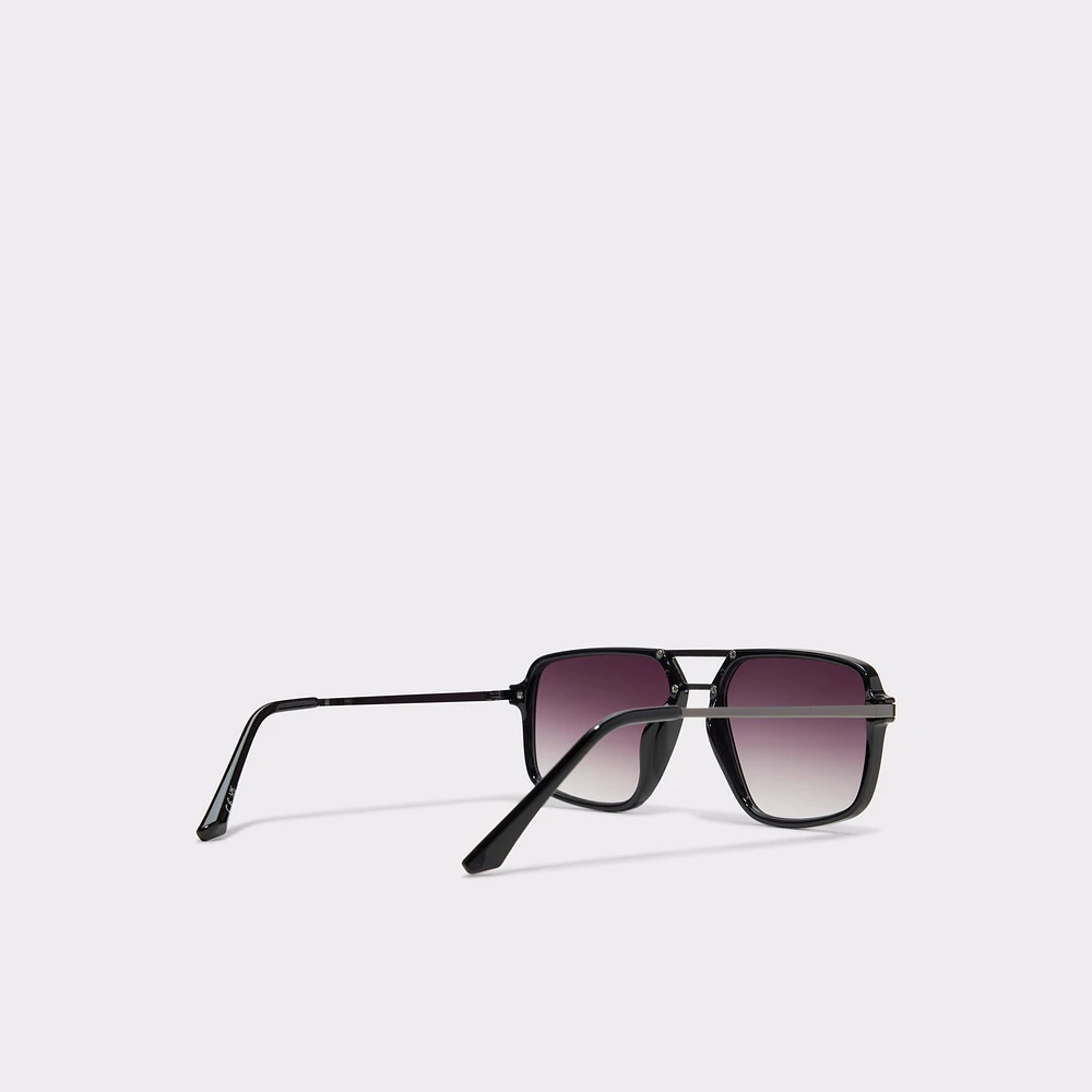 Natanielx Black Men's Sunglasses | ALDO Canada