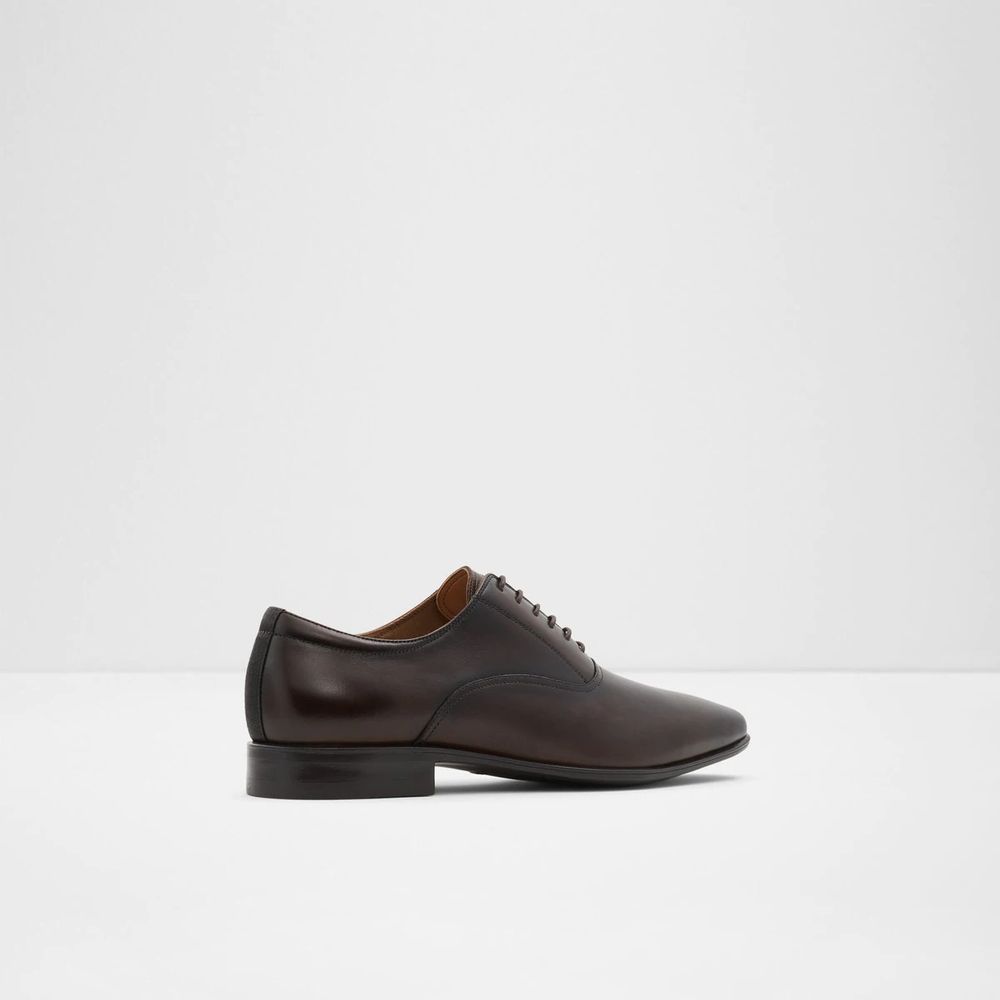 Nathon Dark Brown Men's Final Sale For Men | ALDO US