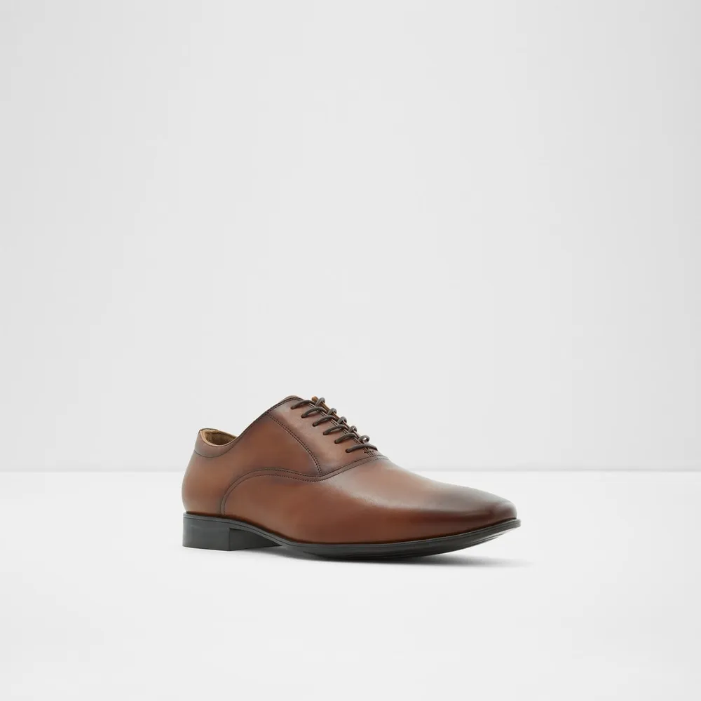 Nathon Cognac Hommes Chaussures oxford et lacées | ALDO Canada