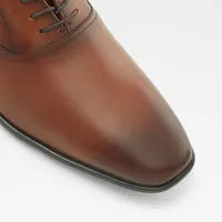 Nathon Cognac Hommes Chaussures oxford et lacées | ALDO Canada