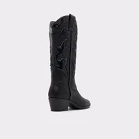 Nebraska Noir Femmes Bottes hautes | ALDO Canada