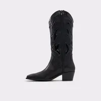 Nebraska Noir Femmes Bottes hautes | ALDO Canada