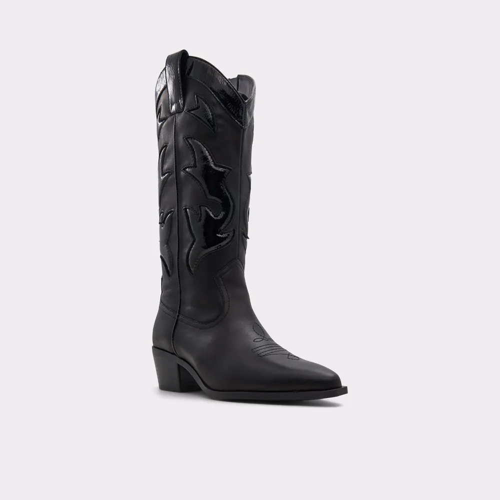 Nebraska Noir Femmes Bottes hautes | ALDO Canada