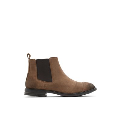 ALDO Neruda - Men's Boots Chelsea Brown,