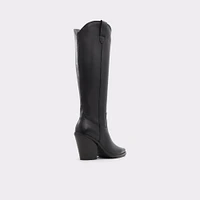 Nevada Autre Noir Femmes Bottes hautes | ALDO Canada