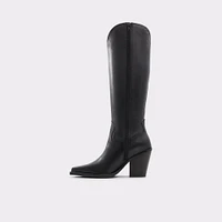 Nevada Autre Noir Femmes Bottes hautes | ALDO Canada