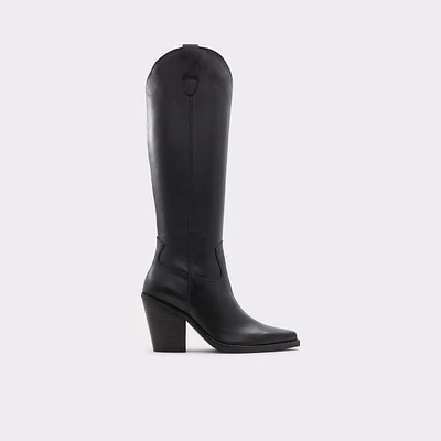 Nevada Autre Noir Femmes Bottes hautes | ALDO Canada