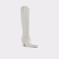 Nevada Blanc Ouvert Femmes Bottes hautes | ALDO Canada