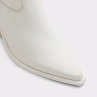 Nevada Blanc Ouvert Femmes Bottes hautes | ALDO Canada