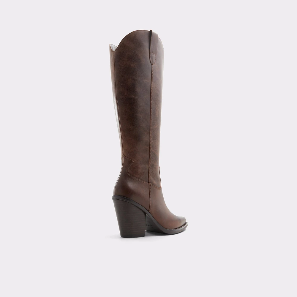 Nevada Brown Women's Tall Boots | ALDO Canada