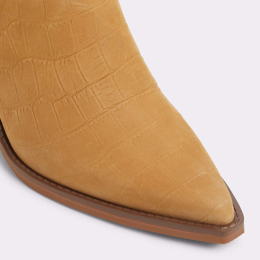 Nevada Butterscotch Femmes Bottes hautes | ALDO Canada