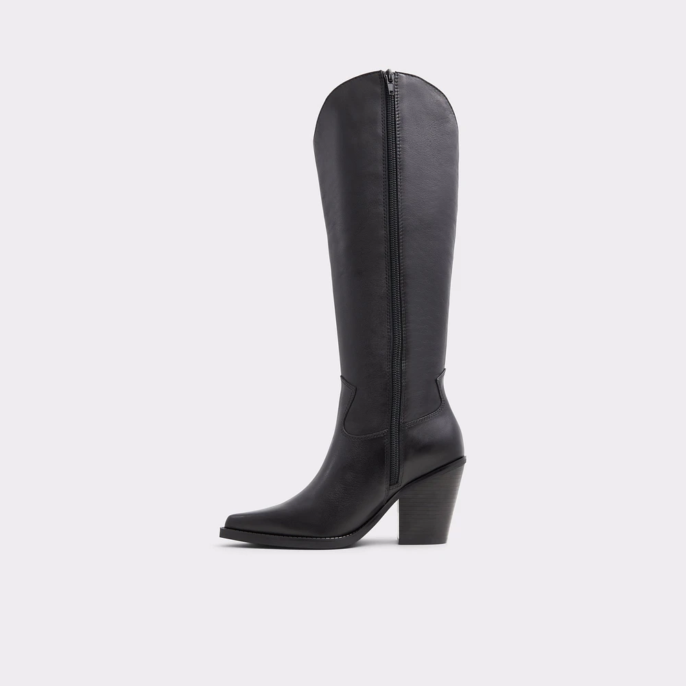 Nevada-wc Autre Noir Femmes Bottes western | ALDO Canada