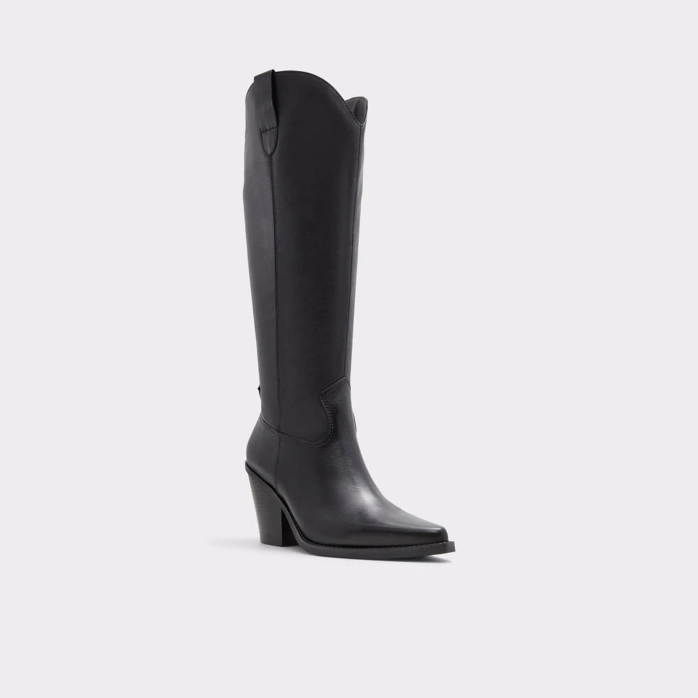 Nevada-wc Autre Noir Femmes Bottes western | ALDO Canada