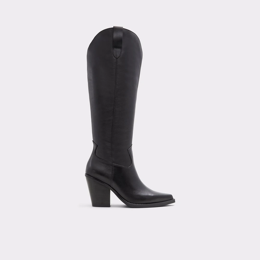 Nevada-wc Autre Noir Femmes Bottes western | ALDO Canada