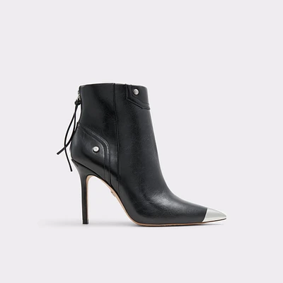 Nilita Black Women's Ankle Boots | ALDO Canada