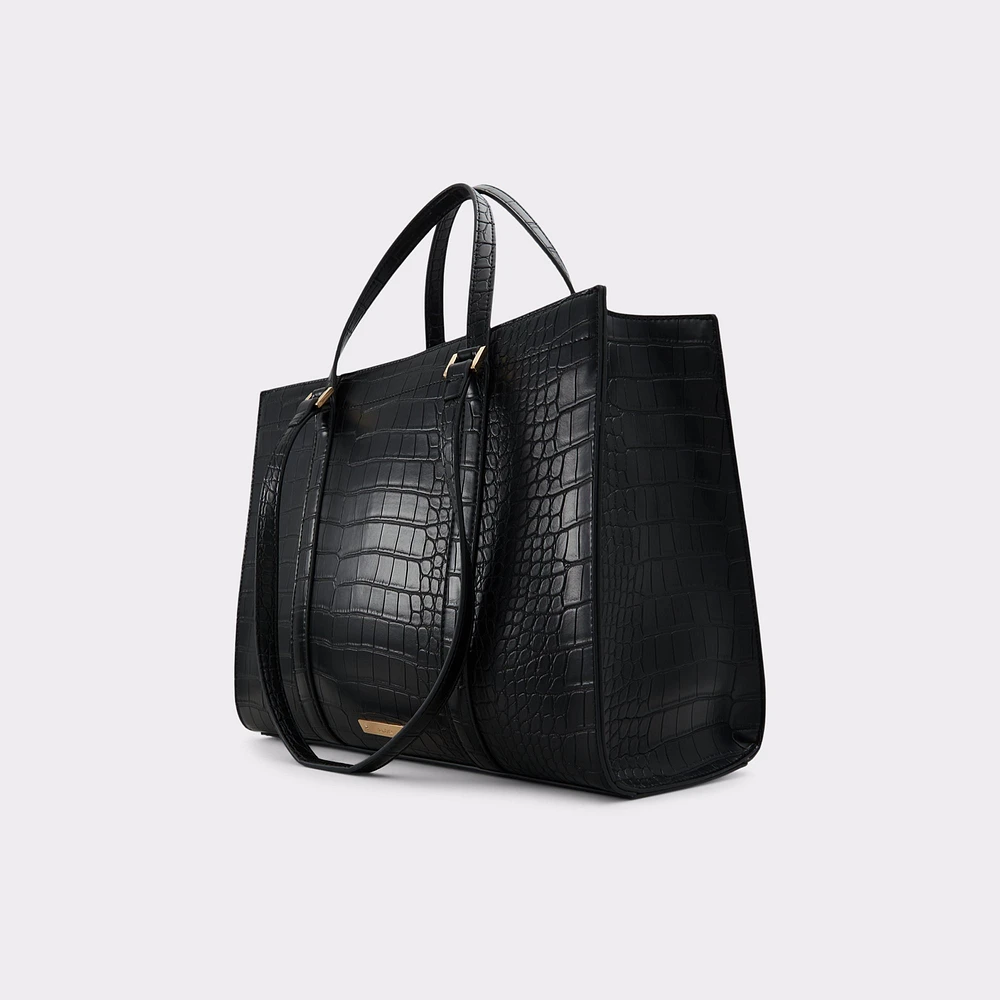 Ninetofive Black Women's Tote & Satchel bags | ALDO Canada