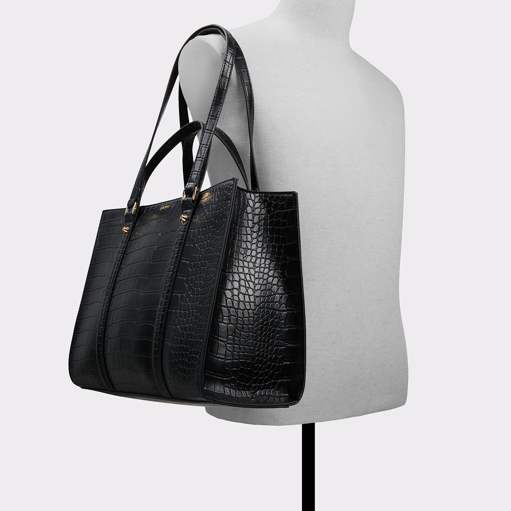 Ninetofive Black Women's Tote & Satchel bags | ALDO Canada