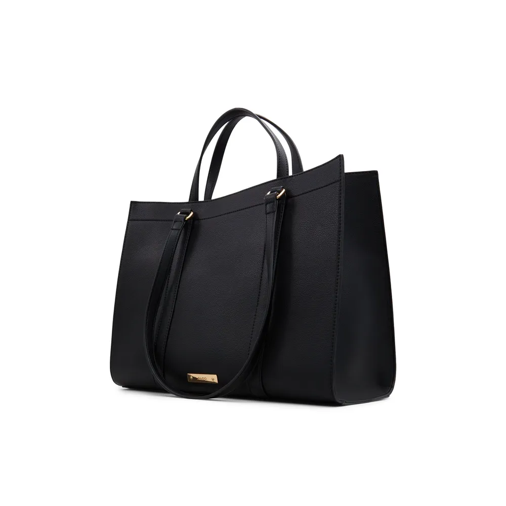 ALDO Ninetoninee - Women's Handbags Totes - Black