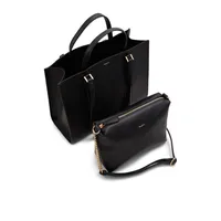 ALDO Ninetoninee - Women's Handbags Totes - Black