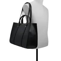 ALDO Ninetoninee - Women's Handbags Totes - Black