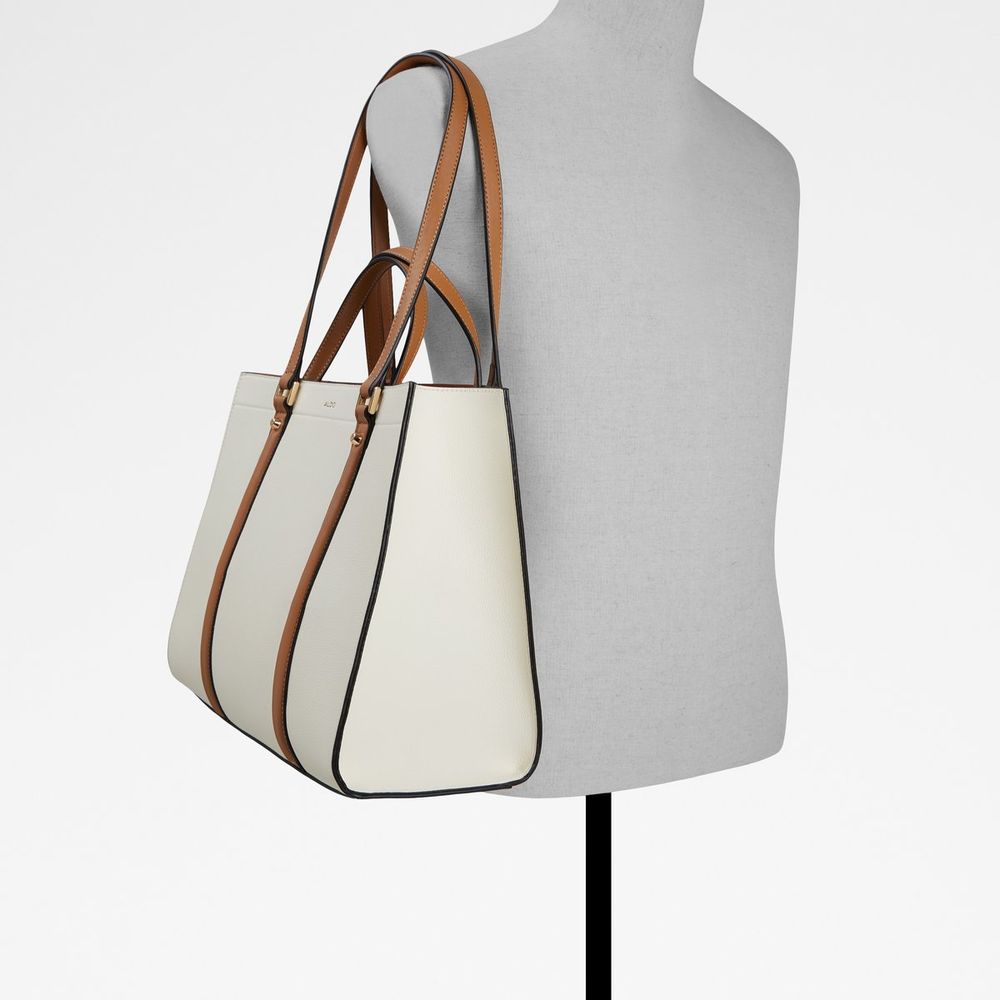 Ninetoninee Bone Women's Tote & Satchel bags | ALDO US