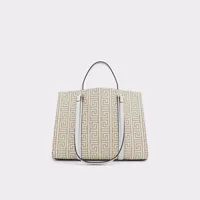 Ninetonineex Other Beige Women's Tote & Satchel bags | ALDO US