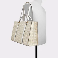 Ninetoninex White Overflow Women's Tote & Satchel bags | ALDO Canada