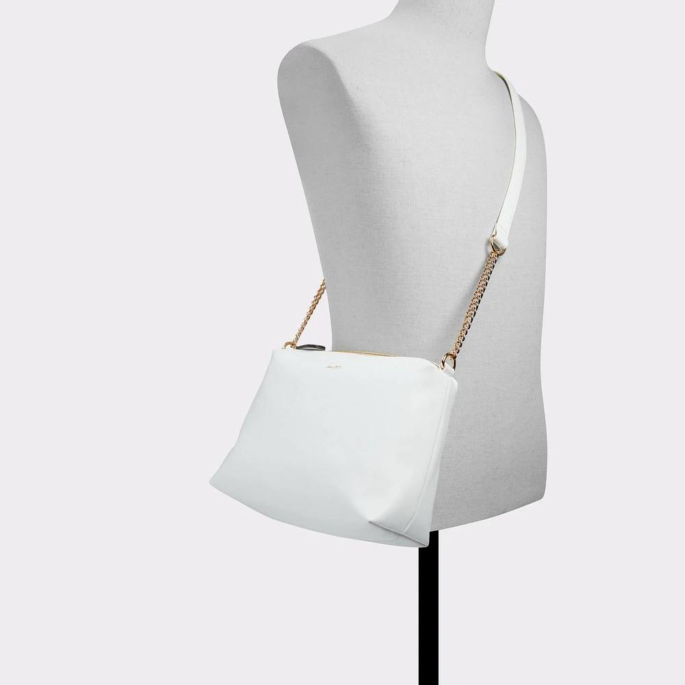 Ninetoninex White Overflow Women's Tote & Satchel bags | ALDO Canada