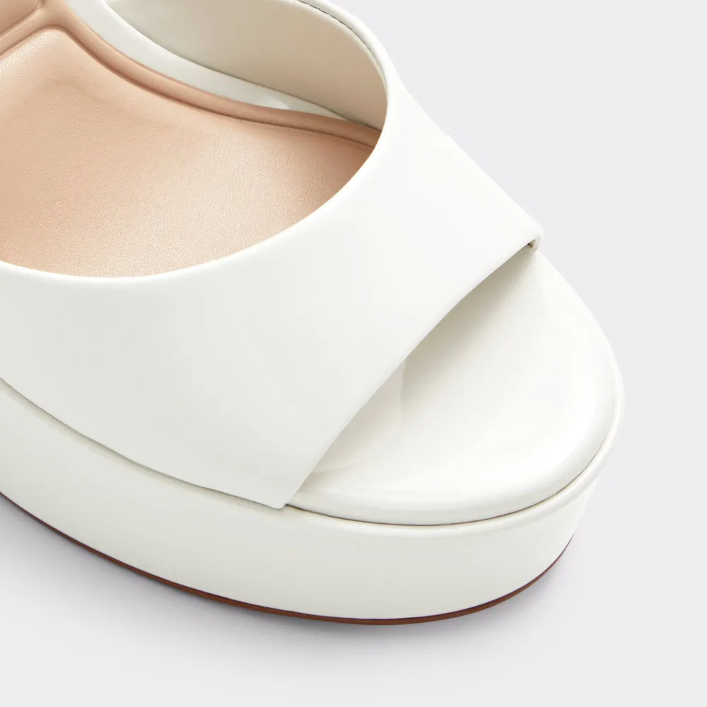 Nissa White/Bone Women's Final Sale For Women | ALDO US