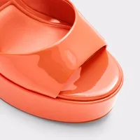 Nissa Bright Orange Women's Final Sale For Women | ALDO US