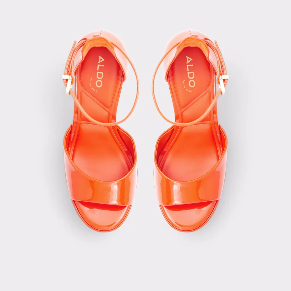 Nissa Bright Orange Women's Final Sale For Women | ALDO US