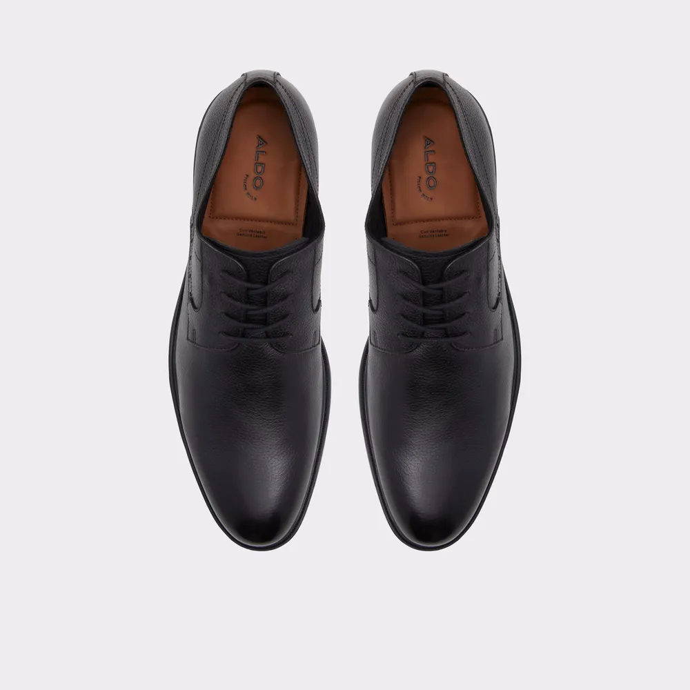 Nobel Open Black Men's Dress Shoes | ALDO Canada