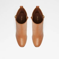 Noemieflex Beige Foncé Femmes Bottillons | ALDO Canada